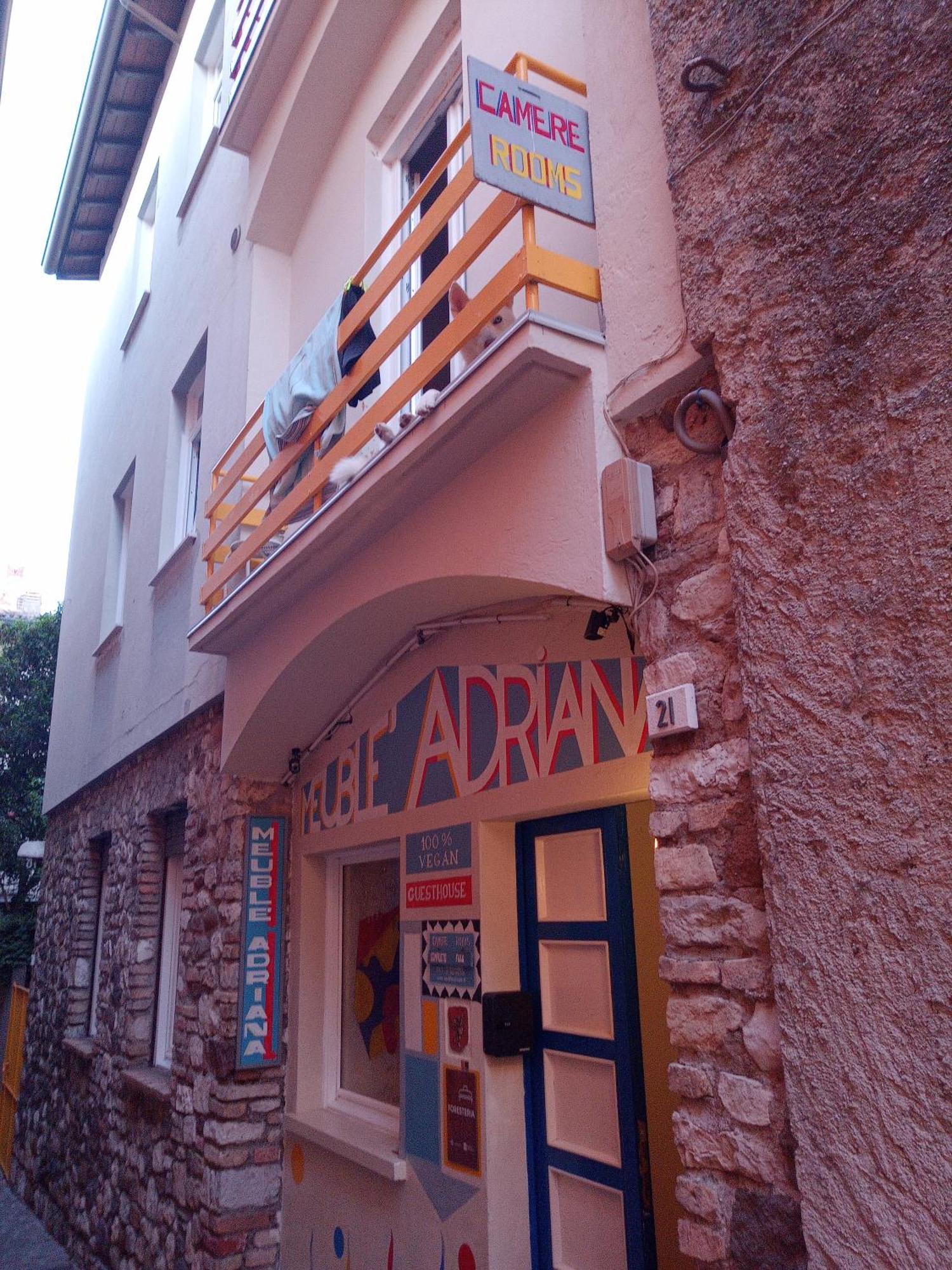 Vegan B&B Meuble Adriana Sirmione Exterior photo